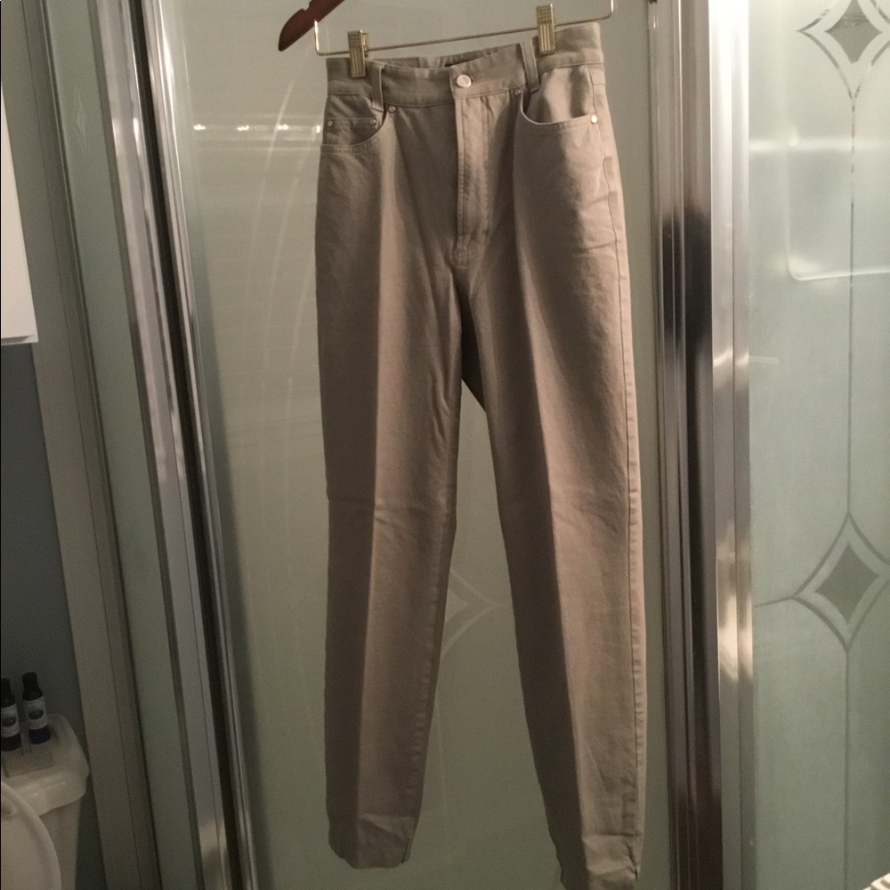 Cambio Stretchy High Wise Jeans